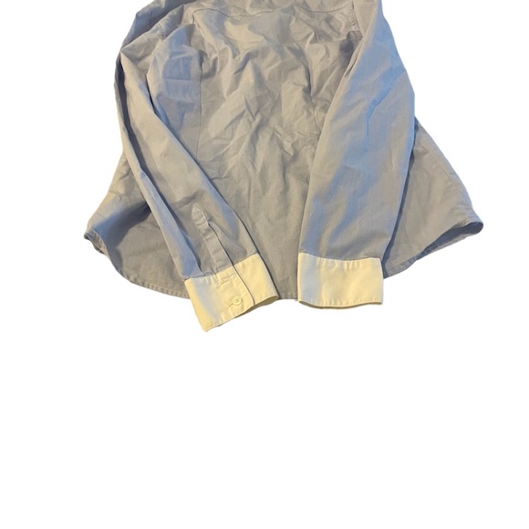 The limited baby blue button up shirt - Picture 2 of 4